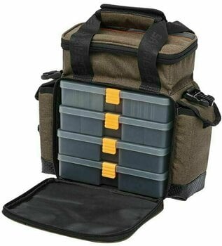 Fishing Backpack, Bag Savage Gear Specialist Lure Bag M 6 Boxes 30X40X20Cm 18L - 2