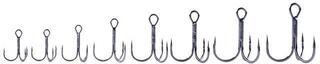 Trnki Savage Gear SGY 1x Treble 8 pcs - 1
