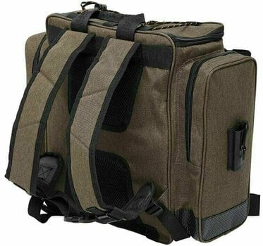 Rybársky batoh, taška Savage Gear Specialist Rucksack 3 Boxes 40X38X23Cm 23L - 2