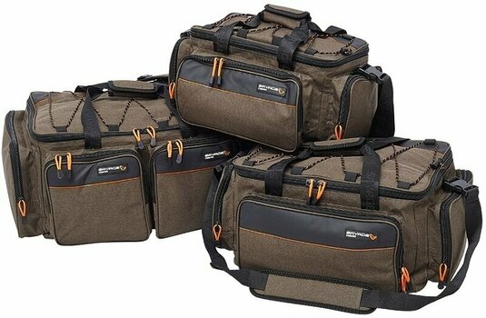 Fishing Backpack, Bag Savage Gear System Carryall L 54X37X26Cm 33L - 6