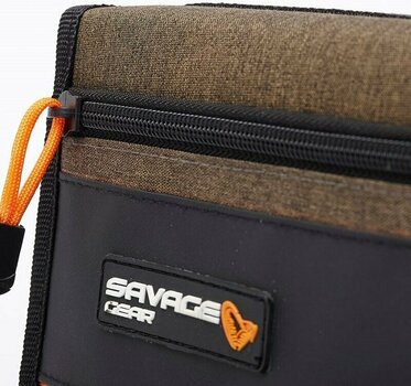 Θήκη Ψαρέματος Savage Gear Flip Rig Bag 1 Box 12 PE Bags Θήκη Ψαρέματος - 3