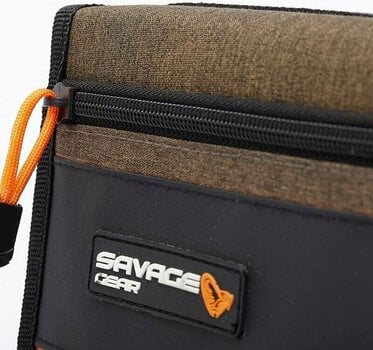 Trousse Savage Gear Flip Rig Bag 1 Box 12 PE Bags Trousse - 3