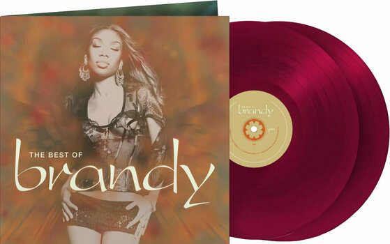 LP deska Brandy - The Best Of Brandy (Coloured) (2 LP) - 7