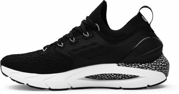 Road running shoes Under Armour UA HOVR Phantom 2 Black/White 41 Road running shoes - 2