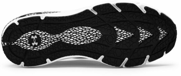 Road running shoes Under Armour UA HOVR Phantom 2 Black/White 41 Road running shoes - 4