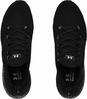 Road running shoes Under Armour UA HOVR Phantom 2 Black/White 41 Road running shoes - 5