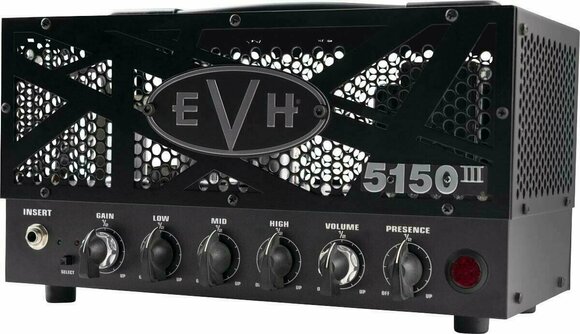Tube Amplifier EVH 5150III 15W LBX-S - 3
