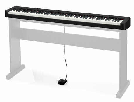 Digitálne stage piano Casio CDP-S100 BK Digitálne stage piano - 4