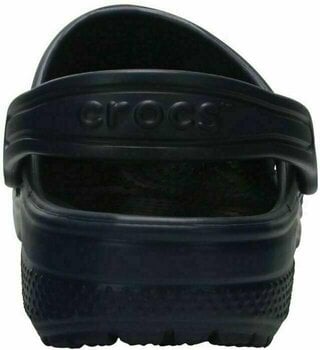 Buty żeglarskie dla dzieci Crocs Kids' Classic Clog Navy 38-39 - 7