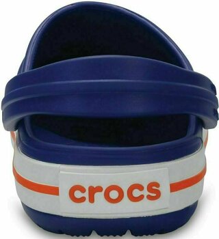 Seglarskor för barn Crocs Kids' Crocband Clog Seglarskor för barn - 6