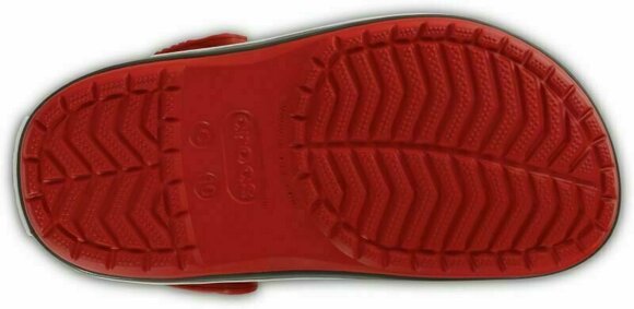 Seglarskor för barn Crocs Kids' Crocband Clog 30-31 Sandaler - 5