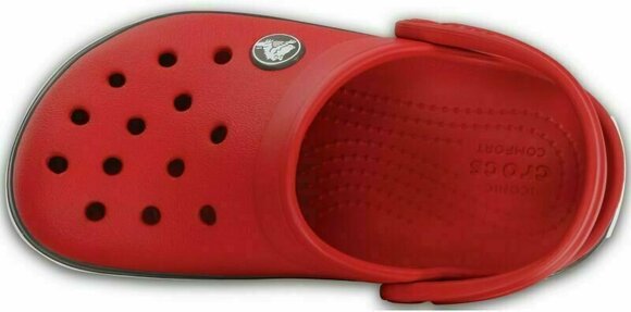 Obuv na loď Crocs Kids' Crocband Clog 36-37 Sandále - 4