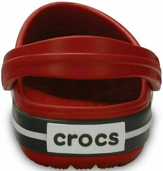 Obuv na loď Crocs Kids' Crocband Clog 36-37 Sandále - 6