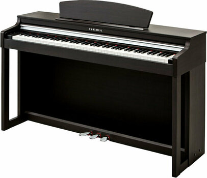 Digital Piano Kurzweil M120 Black Digital Piano - 2