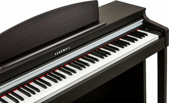 Digital Piano Kurzweil M120 Black Digital Piano - 5