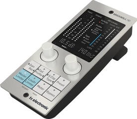 Štúdiový softwarový Plug-In efekt TC Electronic Brickwall HD-DT - 2