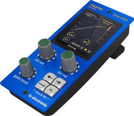 Štúdiový softwarový Plug-In efekt TC Electronic DYN 3000-DT - 1