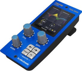 Štúdiový softwarový Plug-In efekt TC Electronic PEQ 3000-DT - 2