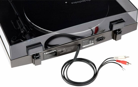 Hi-Fi platenspeler Audio-Technica AT-LP2X - 8