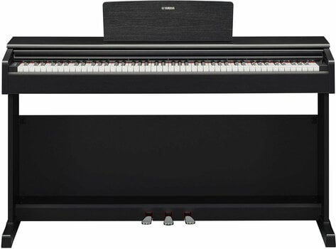 Digitálne piano Yamaha YDP-145 Black Digitálne piano - 2