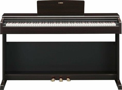 Digitális zongora Yamaha YDP-145 Dark Rosewood Digitális zongora - 2
