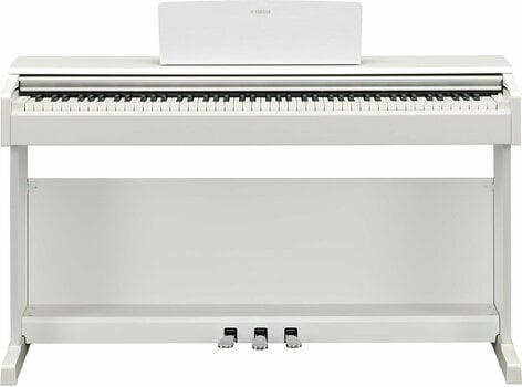 Digitalni pianino Yamaha YDP-145 White Digitalni pianino - 2
