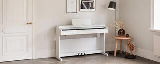 Piano digital Yamaha YDP-165 Piano digital Blanco - 2