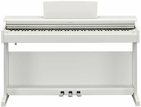 Digitális zongora Yamaha YDP-165 White Digitális zongora - 2