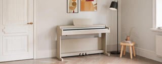 Digitalpiano Yamaha YDP-165 Digitalpiano White Ash - 2