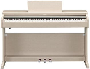 Digitalpiano Yamaha YDP-165 Digitalpiano White Ash - 1