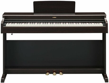 Digitális zongora Yamaha YDP-165 Dark Rosewood Digitális zongora - 2