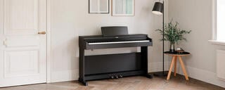 Pianino cyfrowe Yamaha YDP-165 Pianino cyfrowe Black - 2