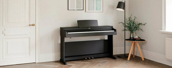 Дигитално пиано Yamaha YDP-165 Black Дигитално пиано - 3
