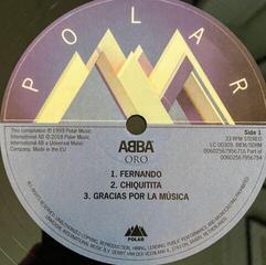 LP ploča Abba - Oro (Reissue) (2 LP) - 2