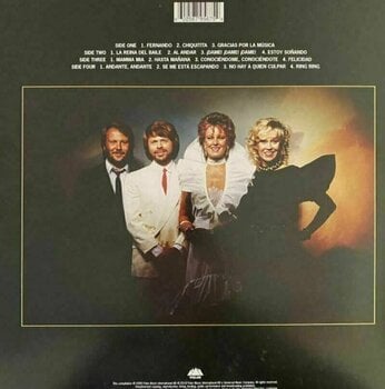 Vinyl Record Abba - Oro (2 LP) - 6