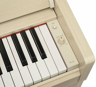 Digitális zongora Yamaha YDP-S35 White Ash Digitális zongora - 5