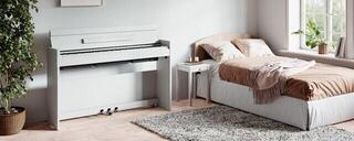 Piano Digitale Yamaha YDP-S35 Piano Digitale White - 6