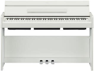 Piano Digitale Yamaha YDP-S35 Piano Digitale White - 1