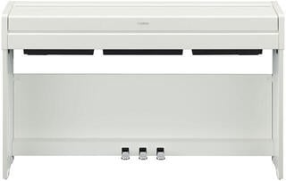 Piano Digitale Yamaha YDP-S35 Piano Digitale White - 2