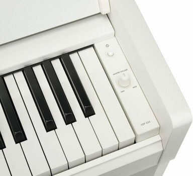 Piano digital Yamaha YDP-S35 White Piano digital - 5