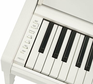 Piano digital Yamaha YDP-S35 Blanco Piano digital - 6