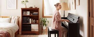 Digital Piano Yamaha YDP-S55 Digital Piano Black - 6