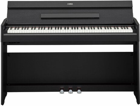 Digitális zongora Yamaha YDP-S55 Black Digitális zongora - 2
