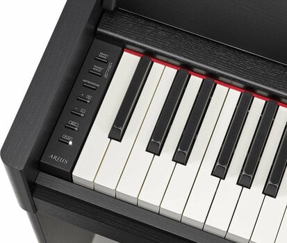Digitální piano Yamaha YDP-S55 Black Digitální piano - 5