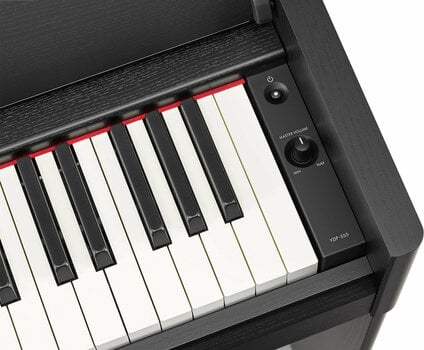 Digitaalinen piano Yamaha YDP-S55 Black Digitaalinen piano - 6