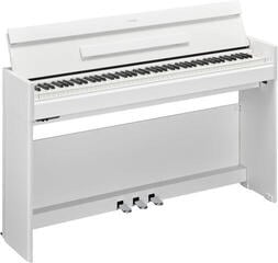 Piano Digitale Yamaha YDP-S55 Piano Digitale White - 1