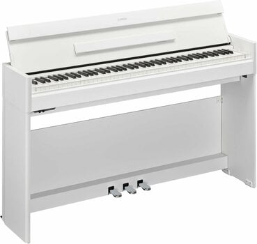 Piano digital Yamaha YDP-S55 White Piano digital - 2
