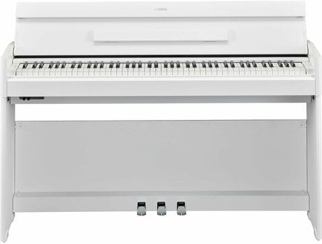 Pianino cyfrowe Yamaha YDP-S55 White Pianino cyfrowe - 3