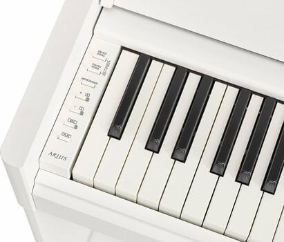 Piano digital Yamaha YDP-S55 White Piano digital - 6
