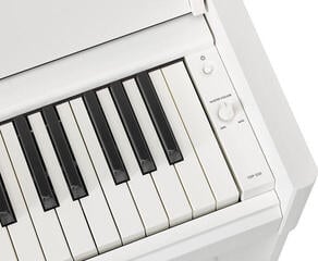Piano Digitale Yamaha YDP-S55 Piano Digitale White - 6